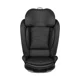 Автокресло с Isofix KikkaBoo i-Wave i-Size Black, 100-150 см foto