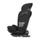 Автокресло с Isofix KikkaBoo i-Wave i-Size Black, 100-150 см foto