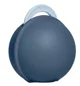 Set suzeta din latex si cutie mini BIBS Colour Baby Blue&Steel Blue (6-18 luni) foto