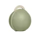 Set suzeta din latex si cutie mini BIBS Colour Ivory&Sage (6-18 luni) foto