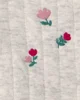 Carter's Set 3 piese Floral - vesta cu nasturi, body si colanti foto