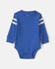Carter's Set 3 piese Varsity  - vesta cu fermoar, body si pantaloni foto