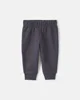Carter's Set 3 piese Fox - vesta din sherpa, body si pantaloni foto