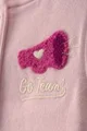 Carter's Set 3 piese Pink Varsity - geaca, body si pantaloni foto