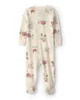 Carter's Pijama cu talpa din bumbac Country Farm foto