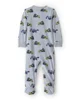 Carter's Pijama cu talpa Construction foto