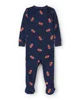 Carter's Pijama cu talpa Football foto