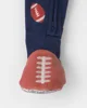 Carter's Pijama cu talpa Football foto