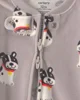 Carter's Pijama cu talpa Dog foto