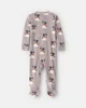 Carter's Pijama cu talpa Dog foto
