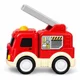 Set din 2 masini de constructii New World cu inertie foto