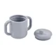 Cana de antrenament Beaba Grey (8+ luni), 170 ml foto