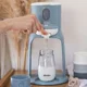 Incalzitor pentru biberone Beaba Bib Expresso Baltic Blue foto