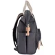 Geanta de infasat Beaba Wellington Dark Heather Grey foto