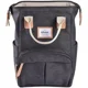 Geanta de infasat Beaba Wellington Dark Heather Grey foto