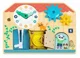 Jucarie de lemn Tooky Toy Casuta interactiva foto