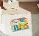 Jucarie de lemn Tooky Toy Casuta interactiva foto