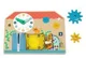 Jucarie de lemn Tooky Toy Casuta interactiva foto