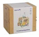 Jucarie din lemn Tooky Toy Cub educational Safari foto