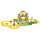 Set de joaca din lemn Tooky Toy Gradina zoologica foto
