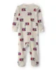 Carter's Pijama cu talpa Firetrucks foto