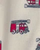 Carter's Pijama cu talpa Firetrucks foto