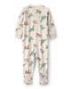 Carter's Pijama cu talpa Dinos foto