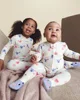 Carter's Pijama cu talpa Tiny Monsters foto