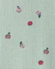 Carter's Pijama cu talpa Tiny Apples foto