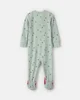 Carter's Pijama cu talpa Tiny Apples foto
