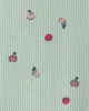 Carter's Pijama cu talpa Tiny Apples foto