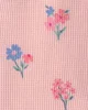 Carter's Pijama Tiny Flowers foto