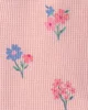 Carter's Pijama Tiny Flowers foto
