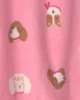 Carter's Pijama cu talpa Lovely Dogs foto