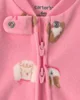 Carter's Pijama cu talpa Lovely Dogs foto