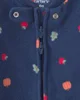 Carter's Pijama cu talpa Fruit foto