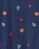 Carter's Pijama cu talpa Fruit foto