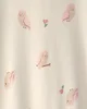 Carter's Pijama cu talpa din bumbac Cutie Owl foto