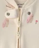 Carter's Pijama cu talpa din bumbac Cutie Owl foto