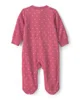 Carter's Pijama cu talpa Tiny Hearts foto