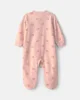 Carter's Pijama cu talpa Baby Sister foto
