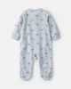 Carter's Pijama cu talpa Baby Brother foto
