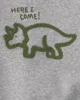 Carter's Set 2 piese Dino Here I Come - hanorac si pantaloni foto