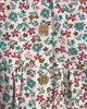 Carter's Set 3 piese Floral - bentita, bluza si colanti foto