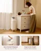 Cos pentru scutece folosite Momcozy cu etansare tripla foto