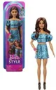 Papusa Barbie Fashionista Style foto