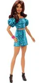 Papusa Barbie Fashionista Style foto