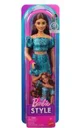 Papusa Barbie Fashionista Style foto