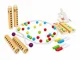 Настольная игра Hape Bamboo Rapido Запомни и собери foto