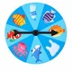Joc magnetic 2 in 1 Hape Salvati marile foto